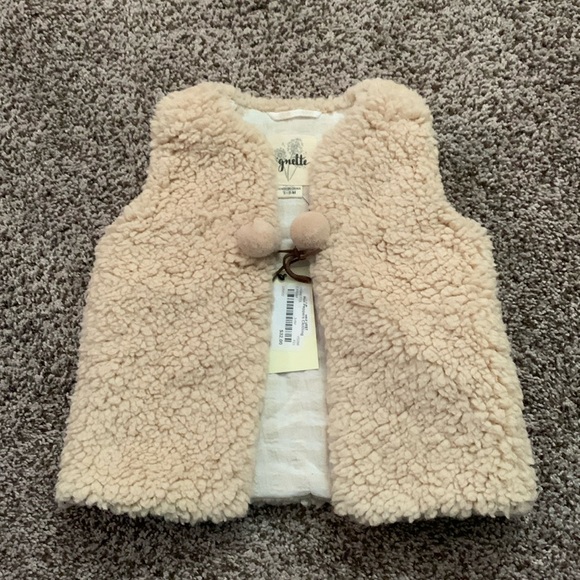 Vignette Baby Vest 3-6 Month - Picture 1 of 3